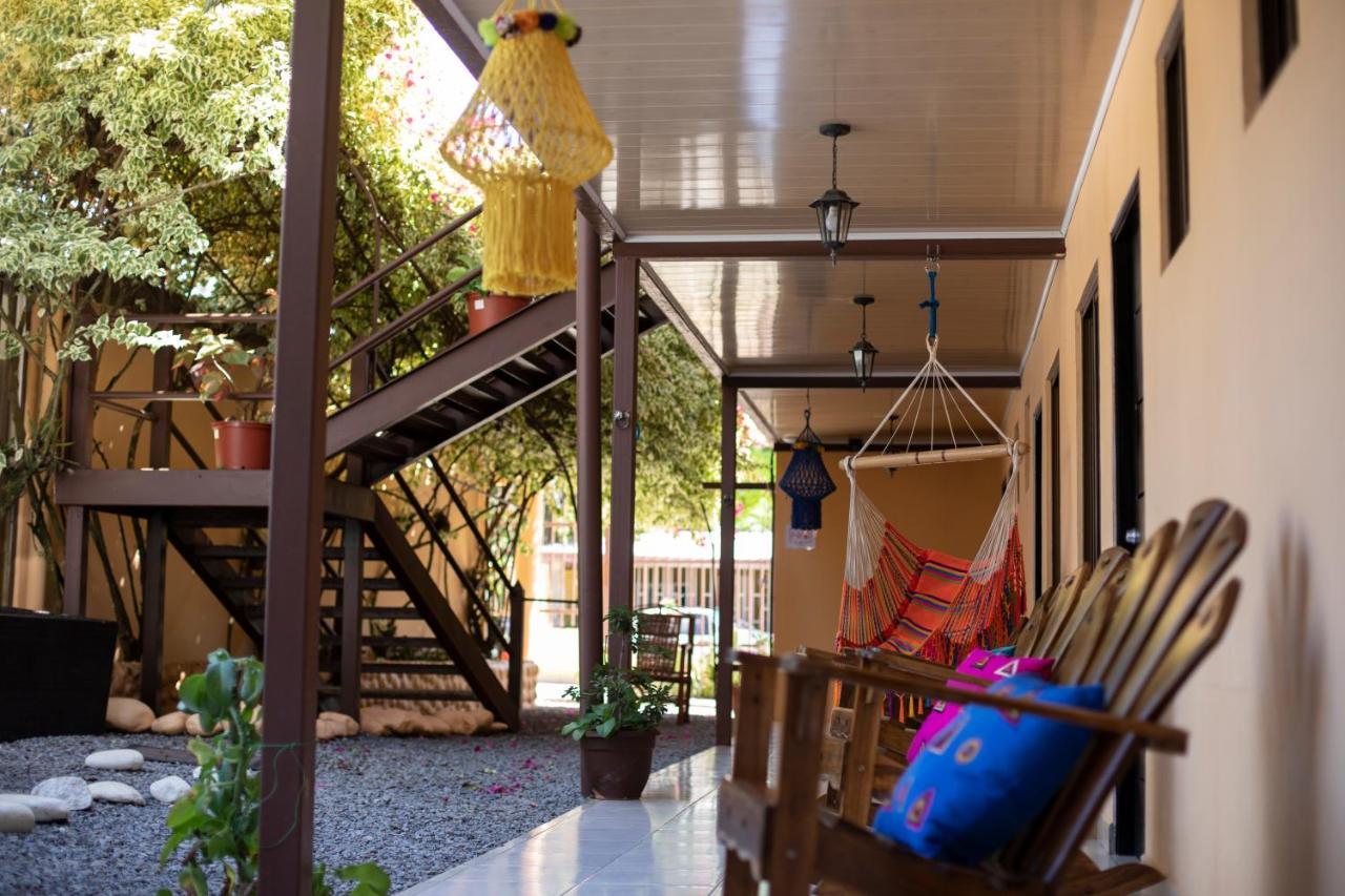Roxy'S Bed & Breakfast Boca Chica Eksteriør billede