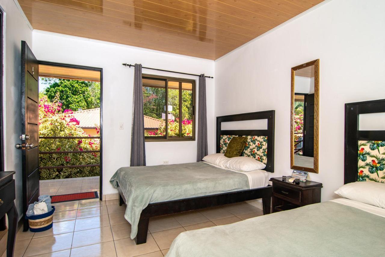 Roxy'S Bed & Breakfast Boca Chica Eksteriør billede