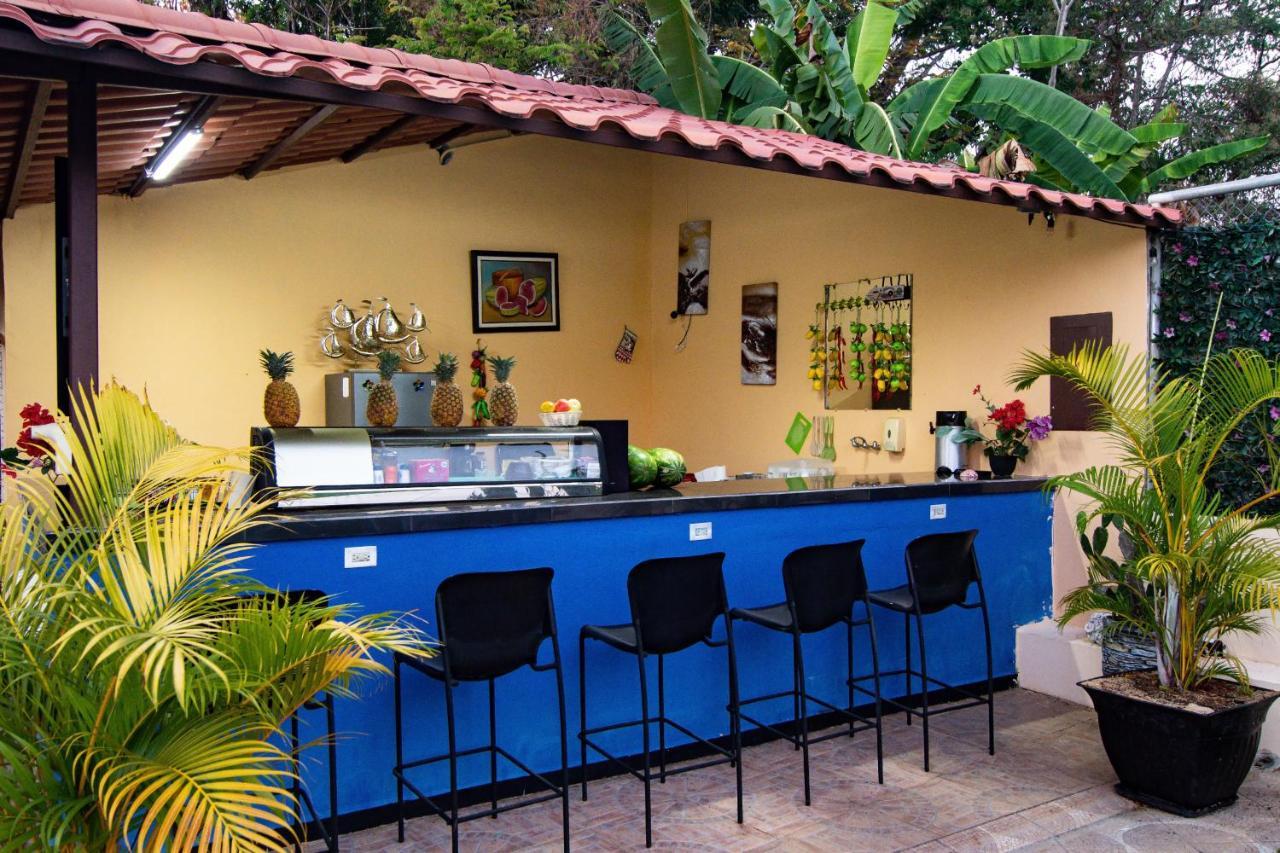 Roxy'S Bed & Breakfast Boca Chica Eksteriør billede