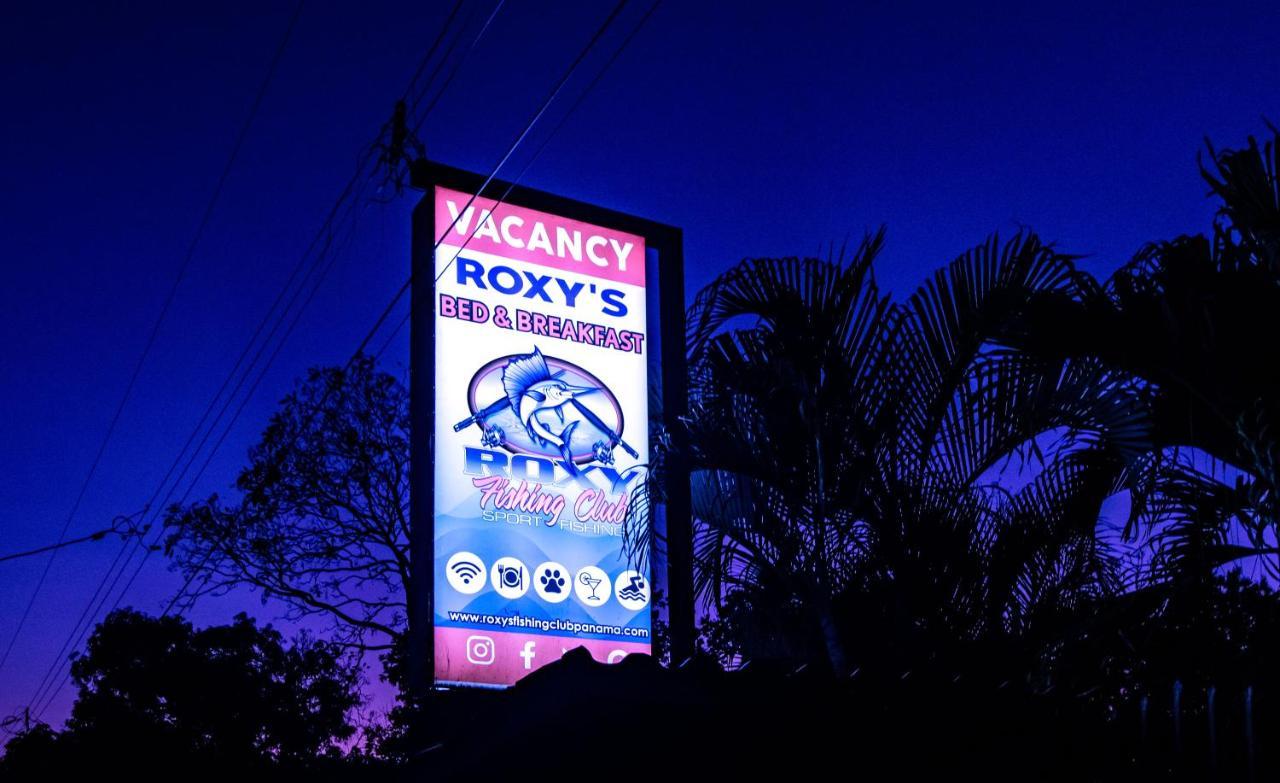 Roxy'S Bed & Breakfast Boca Chica Eksteriør billede